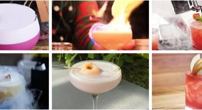 Premium Cocktails - Signatures, Classics & New Era's