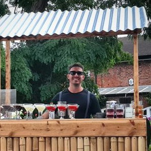 Beach Huts Bars