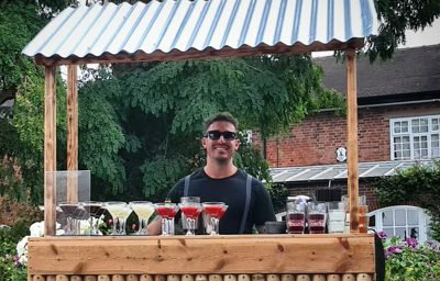 Beach Huts Bars