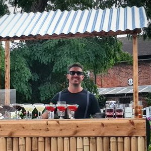 Beach Huts Bars