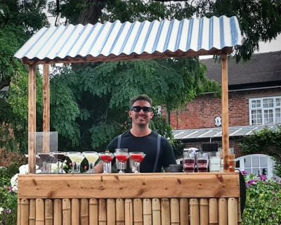 Beach Huts Bars