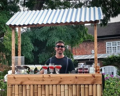 Beach Huts Bars
