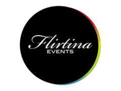 Flirtina Events logo