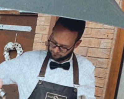 Cocktail Bar at a Private Party