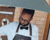 Cocktail Bar at a Private Party