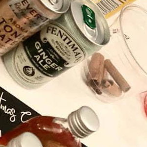 Christmas Gin Tasting