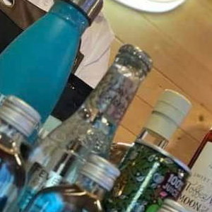 Gin Tasting at Private Home