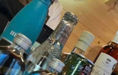 Gin Tasting at Private Home