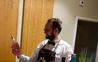 Gin Tasting at Moor Hall Golf Club