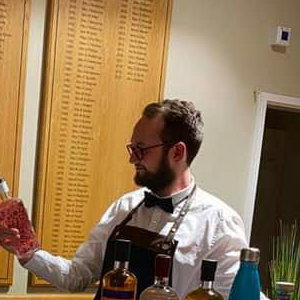 Gin Tasting at Moor Hall Golf Club