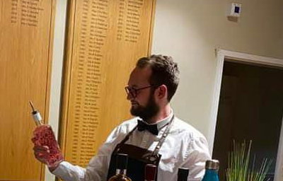 Gin Tasting at Moor Hall Golf Club