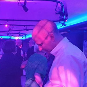 paul & debbies wedding