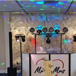 Wedding Setup