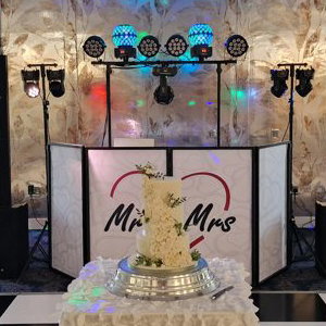 Wedding Setup