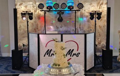 Wedding Setup