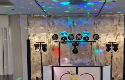 Wedding Setup