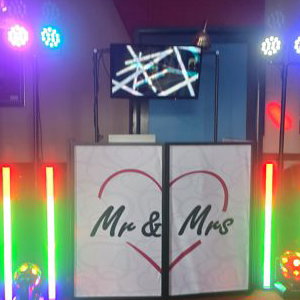 Gary & Nicky Church Wedding