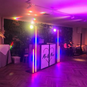 Lewis & Hannah Marsden Wedding