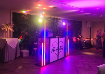 Lewis & Hannah Marsden Wedding
