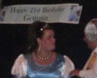 gemma's 21st