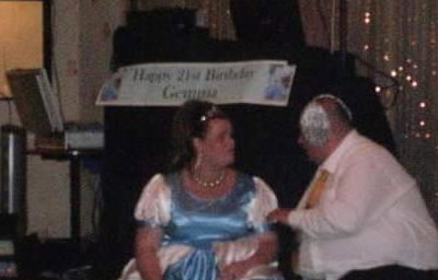 gemma's 21st