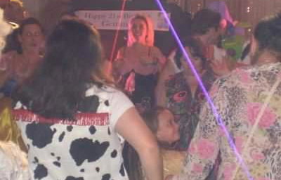 gemma's 21st