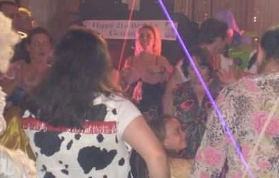 gemma's 21st