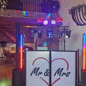 Wedding Setup