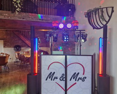 Wedding Setup