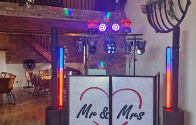 Wedding Setup