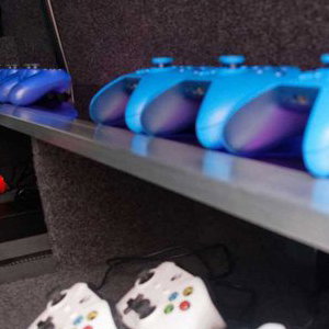 Xbox controllers