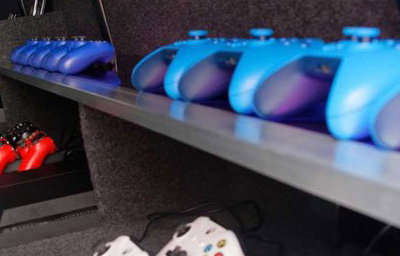 Xbox controllers