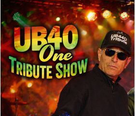 Ub40 One - Solo Tribute Show