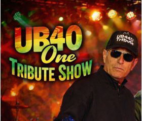 Ub40 One - Solo Tribute Show