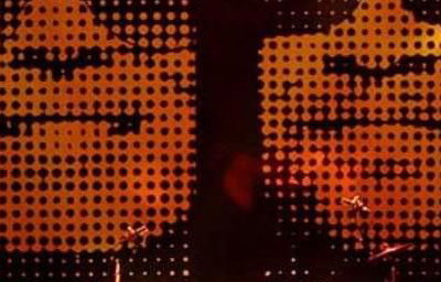 UB40 ONE - AGENTS POSTER