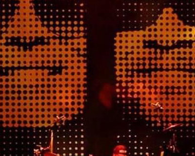 UB40 ONE - AGENTS POSTER