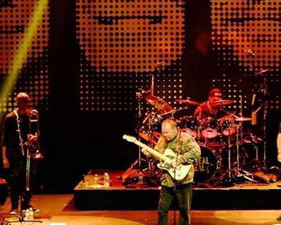 UB40 ONE - AGENTS POSTER
