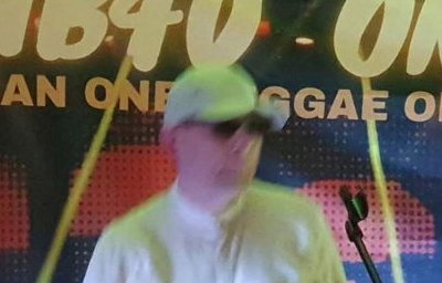 UB40 ONE SHOW 2