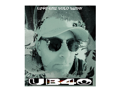 Ub40 One - Solo Tribute Show logo