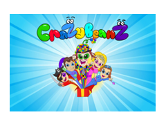 CraZy BeanZ logo