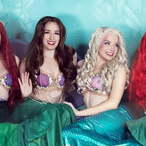 mermaid