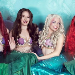 mermaid