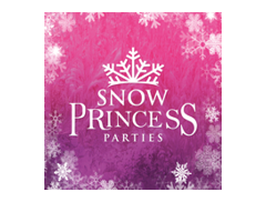 Snow Princess Parties logo