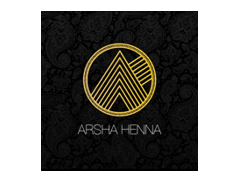 Arsha Henna logo