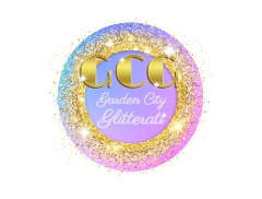Garden City Glitterati logo