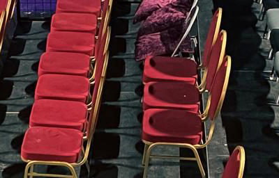 Seating Bank