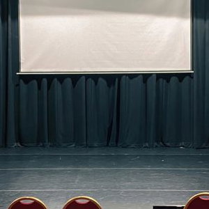Theatre with Projector