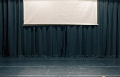 Theatre with Projector