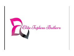 Elite Topless Butlers logo