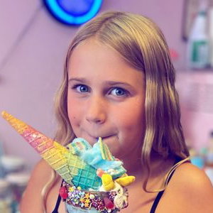 Le Keux Leamington kids ice cream party 4
